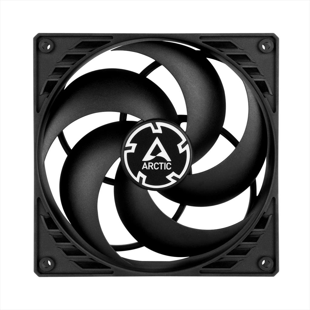 COOLERS CASE FAN 140mm ARCTIC P14 1700 RPM 3-pin, BLACK ACFAN00123A