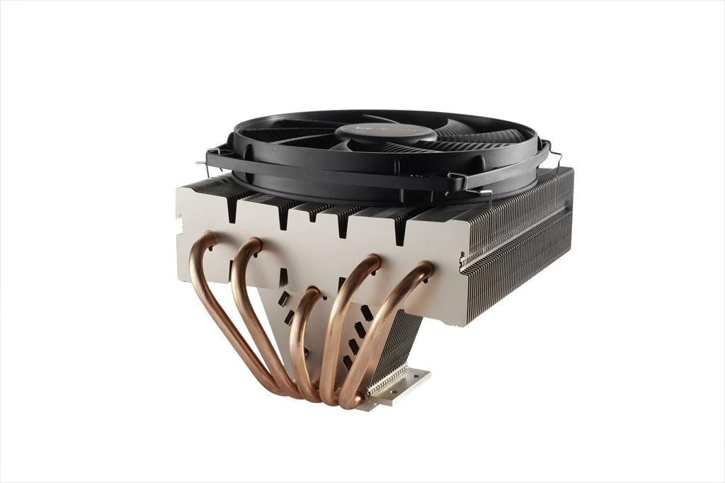 COOLERS CPU BE QUIET! SHADOW ROCK TF 2, Intel 775/1150/1151/1155/1156, AMD AM2(+)/ AM3(+)/AM4/FM1/FM2 (+), TDP 160W, BK003
