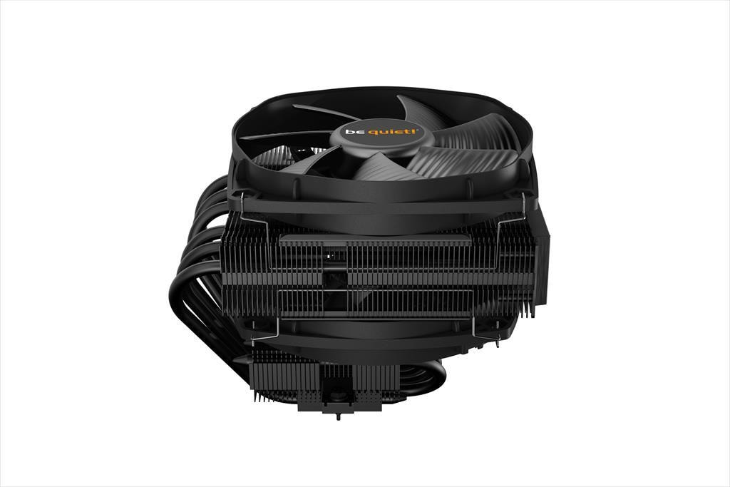 COOLERS CPU BE QUIET! DARK ROCK TF 2, Intel 1200 / 2066/ 1150/ 1151/ 1155/, AMD AM4 /AM3(+), TDP 230W, BK031