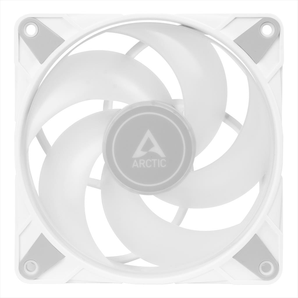 COOLERS CASE FAN 120mm ARCTIC P12 PWM PST A-RGB 0dB 2000 RPM WHITE ACFAN00254A