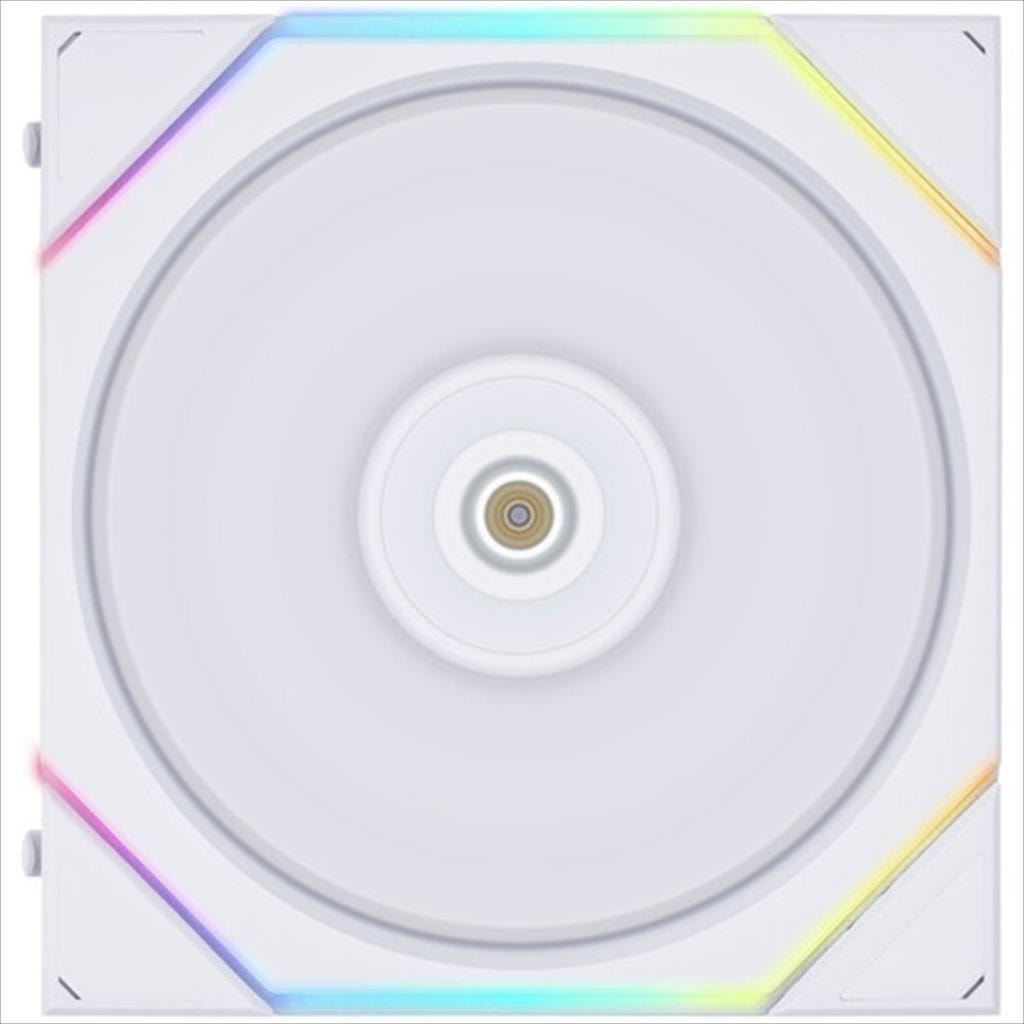 COOLERS CASE FAN 140mm LIAN LI UNI FAN TL 140 Reverse Blade A-RGB 1800 RPM PWM, White, 14RTL1W