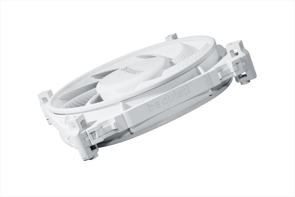 COOLERS CASE FAN 120mm BE QUIET! SILENT WINGS 4 PWM High speed White 2.500rpm DURABLE FLUID-DYNAMIC BEARING, BL115