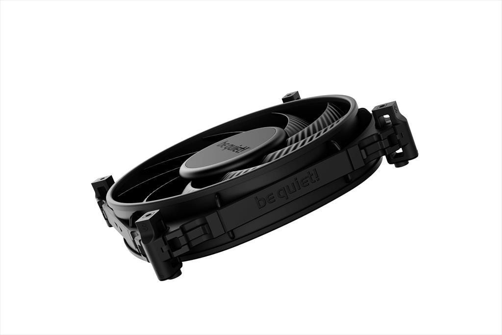 COOLERS CASE FAN 120mm BE QUIET! SILENT WINGS 4, 3-pin 1.600rpm DURABLE FLUID-DYNAMIC BEARING, BL092