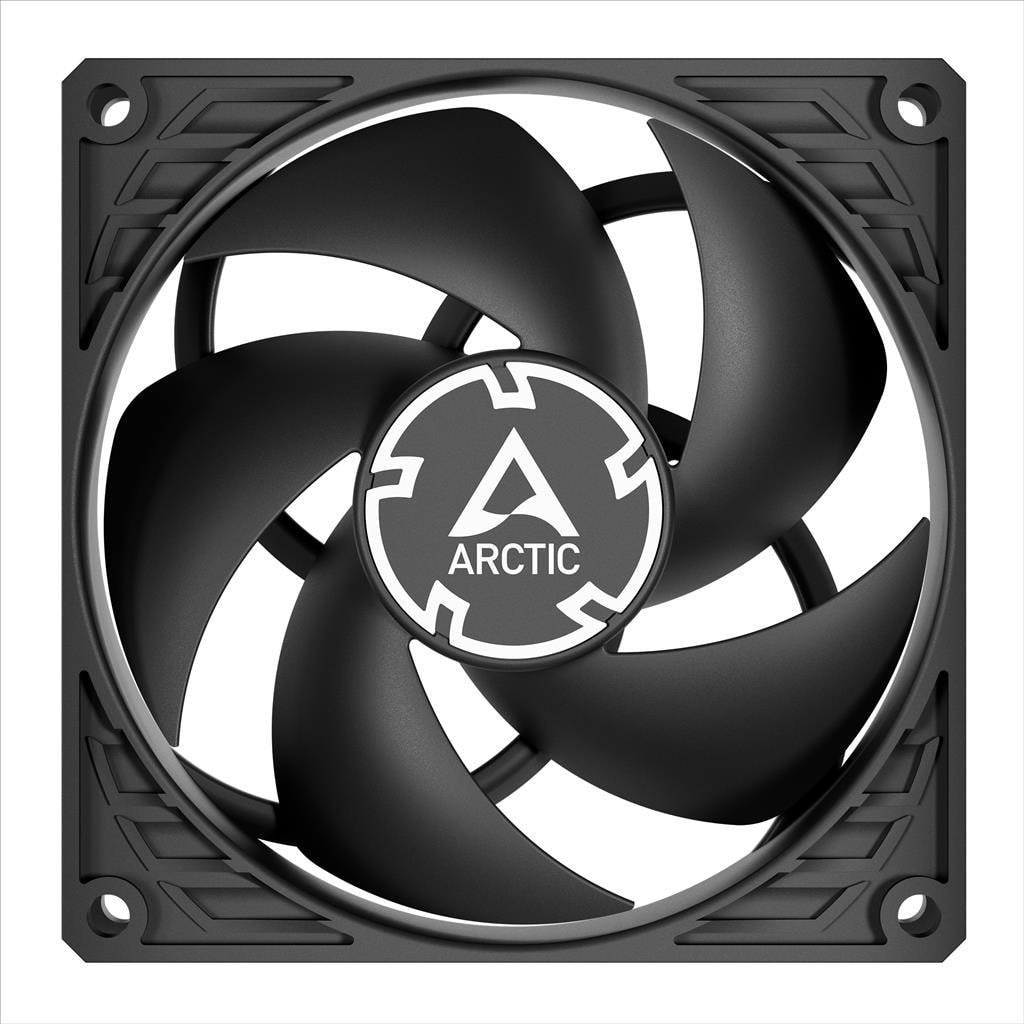 COOLERS CASE FAN 92mm ARCTIC P9 Silent 1900 rpm, 3-pin, BLACK ACFAN00297A