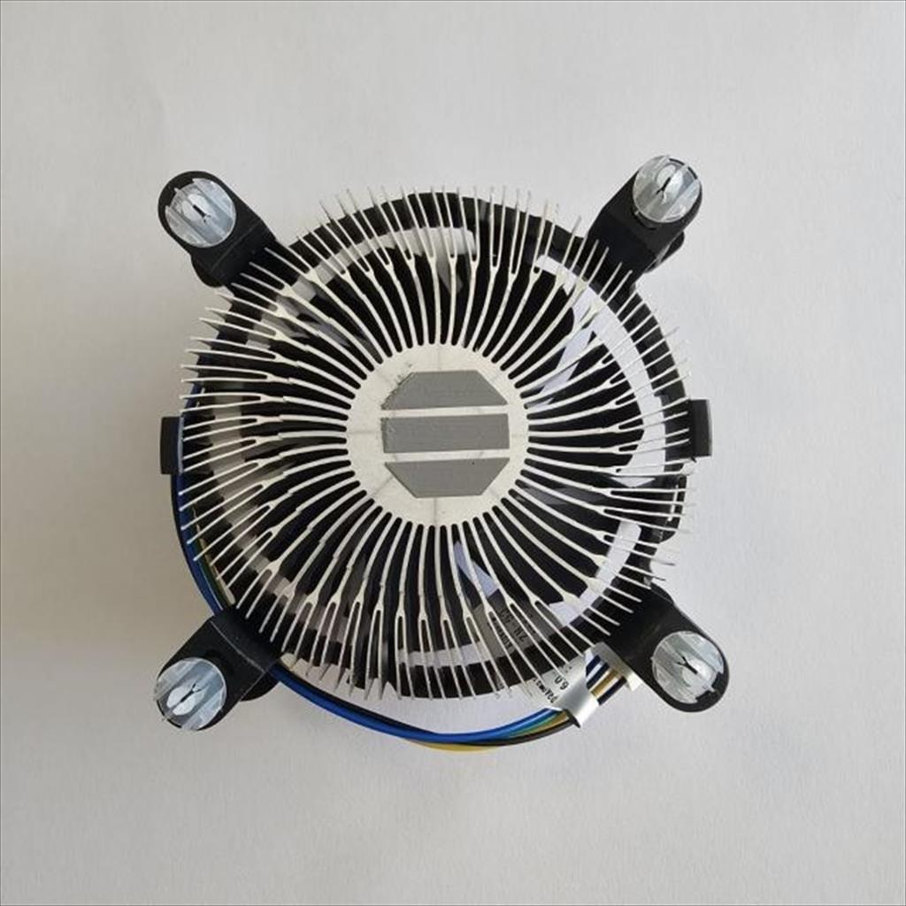 COOLERS CPU SPIRE CG-HZ-1156-09 Intel socket 115X, 1200, 65W