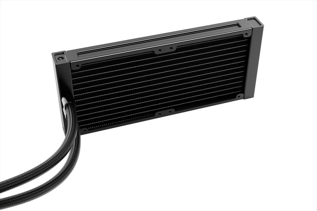 COOLERS CPU AIO BE QUIET! PURE LOOP 3 240 2x120mm Pure Wings 3 PWM, BW027EU