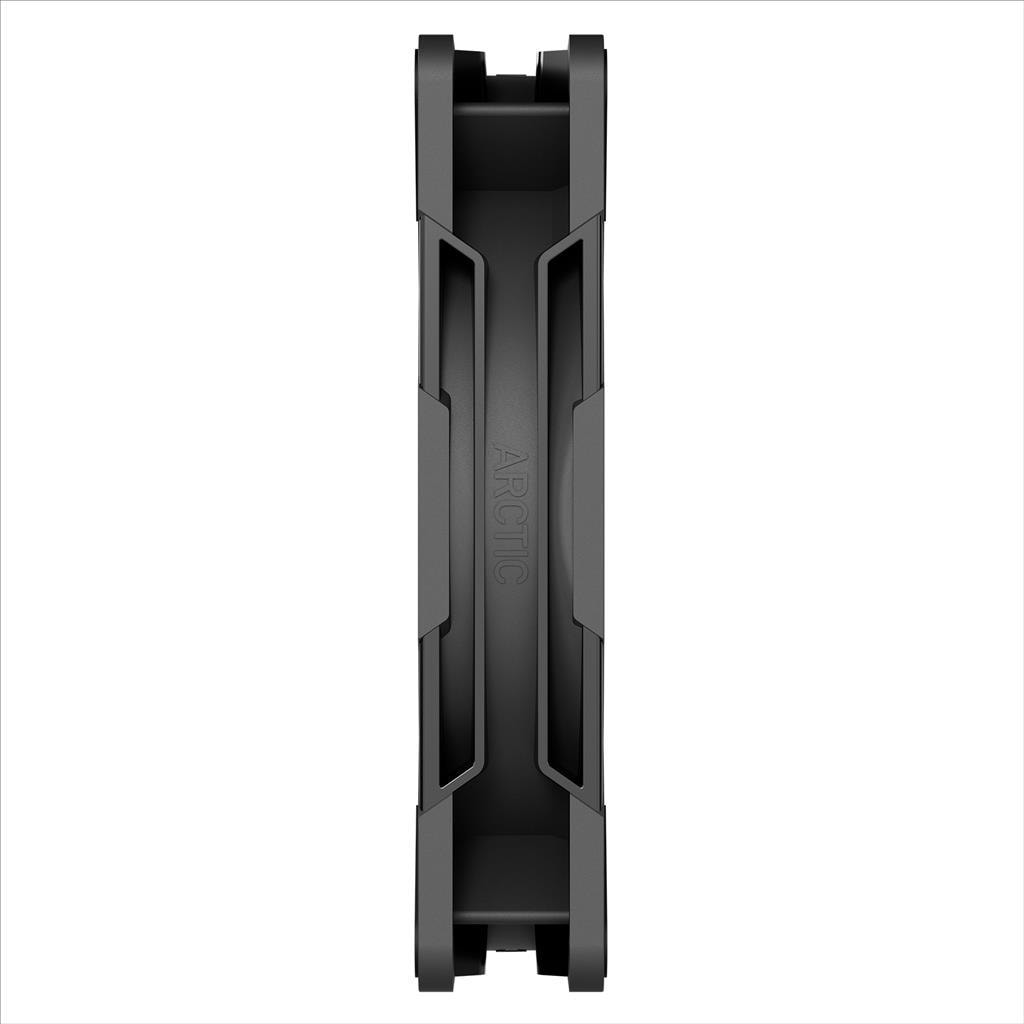 COOLERS CASE FAN 140mm ARCTIC P14 PRO PWM PST 400-2500 RPM 4-pin, BLACK, ACFAN00314A