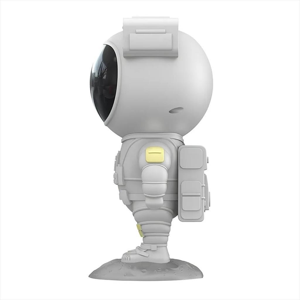 PROJECTOR LASER LED EXTRALINK ASTRONAUT - GWIAZD 01 ROW