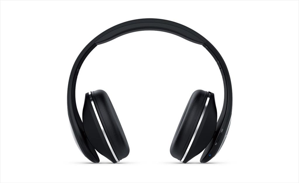 HEADPHONES GENIUS HS-935BT Black w/microphone Bluetooth