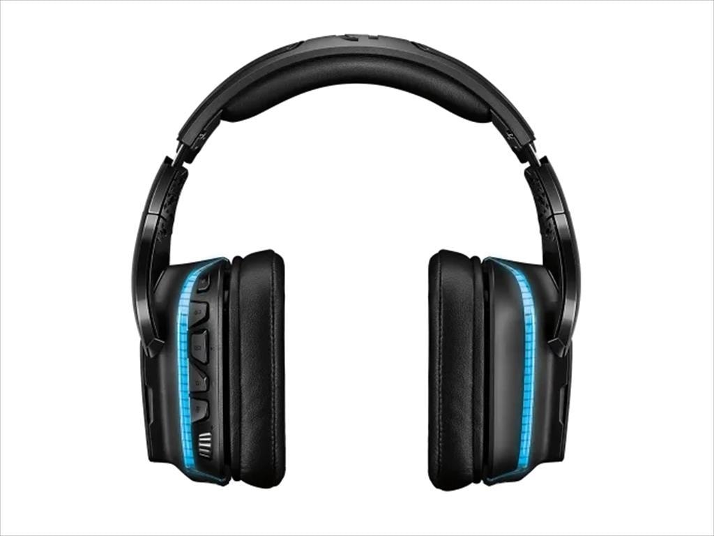 HEADPHONES LOGITECH Gaming-Headset G935 Wireless Lightsync RGB 7.1 Surround, w/microphone 1x3.5mm / USB 981-000744