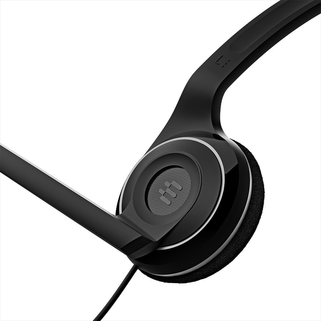 HEADPHONES EPOS/Sennheiser PC 8 USB w/Microphone, 1000432