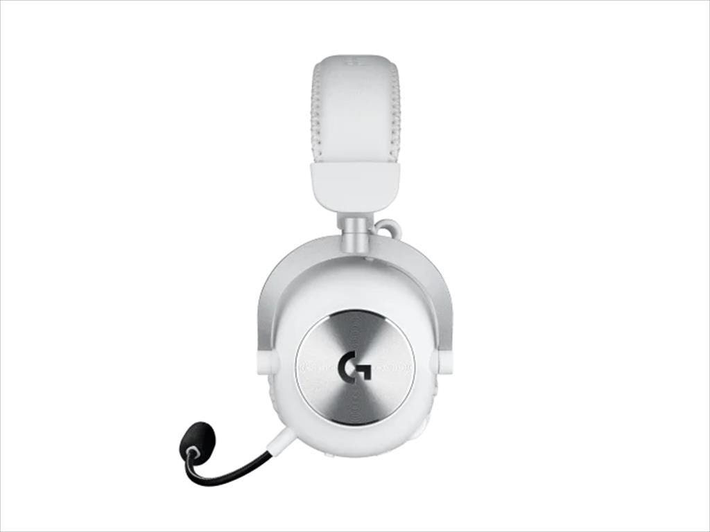 HEADPHONES LOGITECH Gaming-Headset G PRO X 2 White Wireless Lightspeed/ Bluetooth/ 3,5mm w/microphone 981-001269