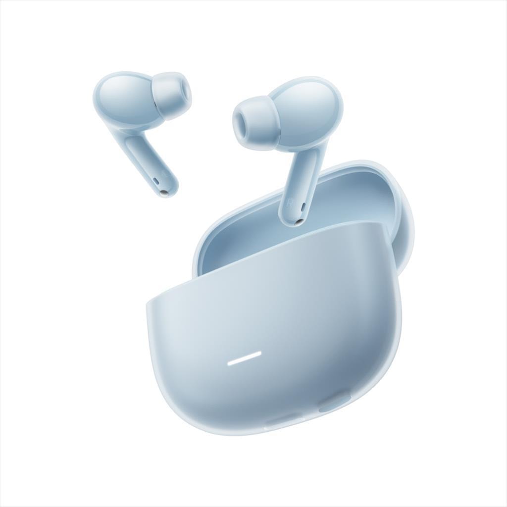 EARPHONES WIRELESS XIAOMI Redmi Buds 6 LITE BLUETOOTH w/microphone, BLUE