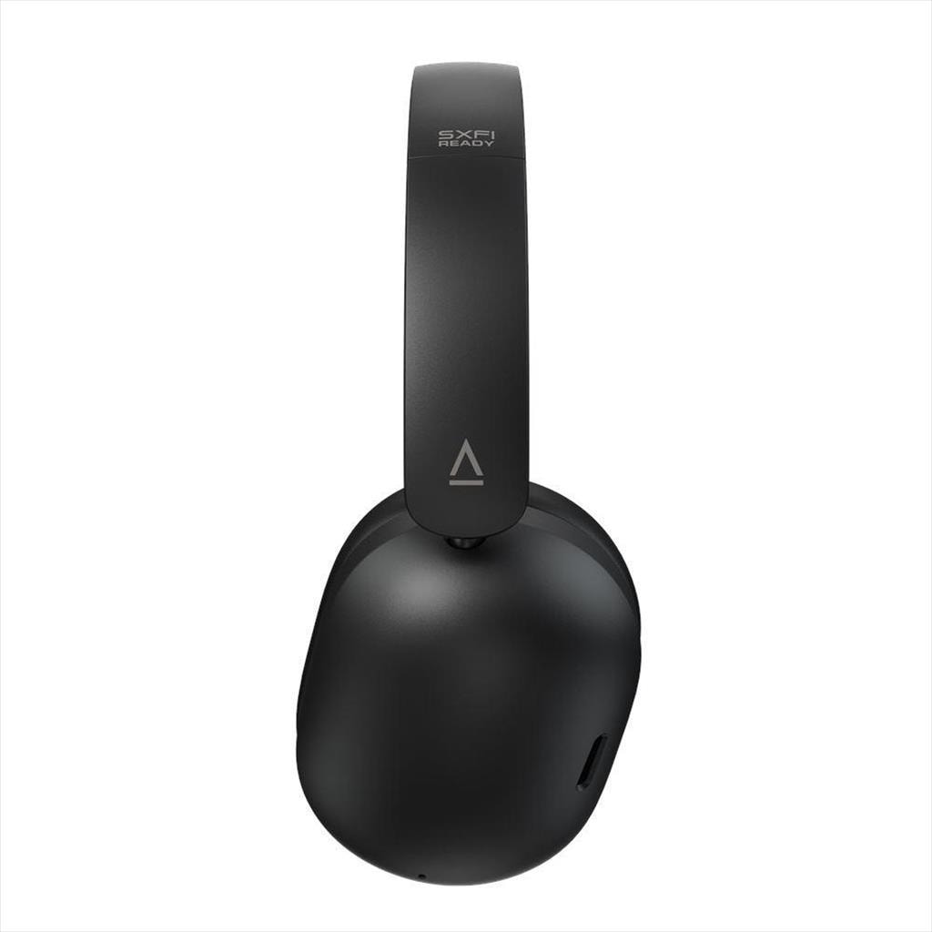 HEADPHONES WIRELESS CREATIVE ZEN HYBRID (GEN 2) SXFI, Black, Bluetooth 5.4, USB-C, w/microphone 51EF1220AA000