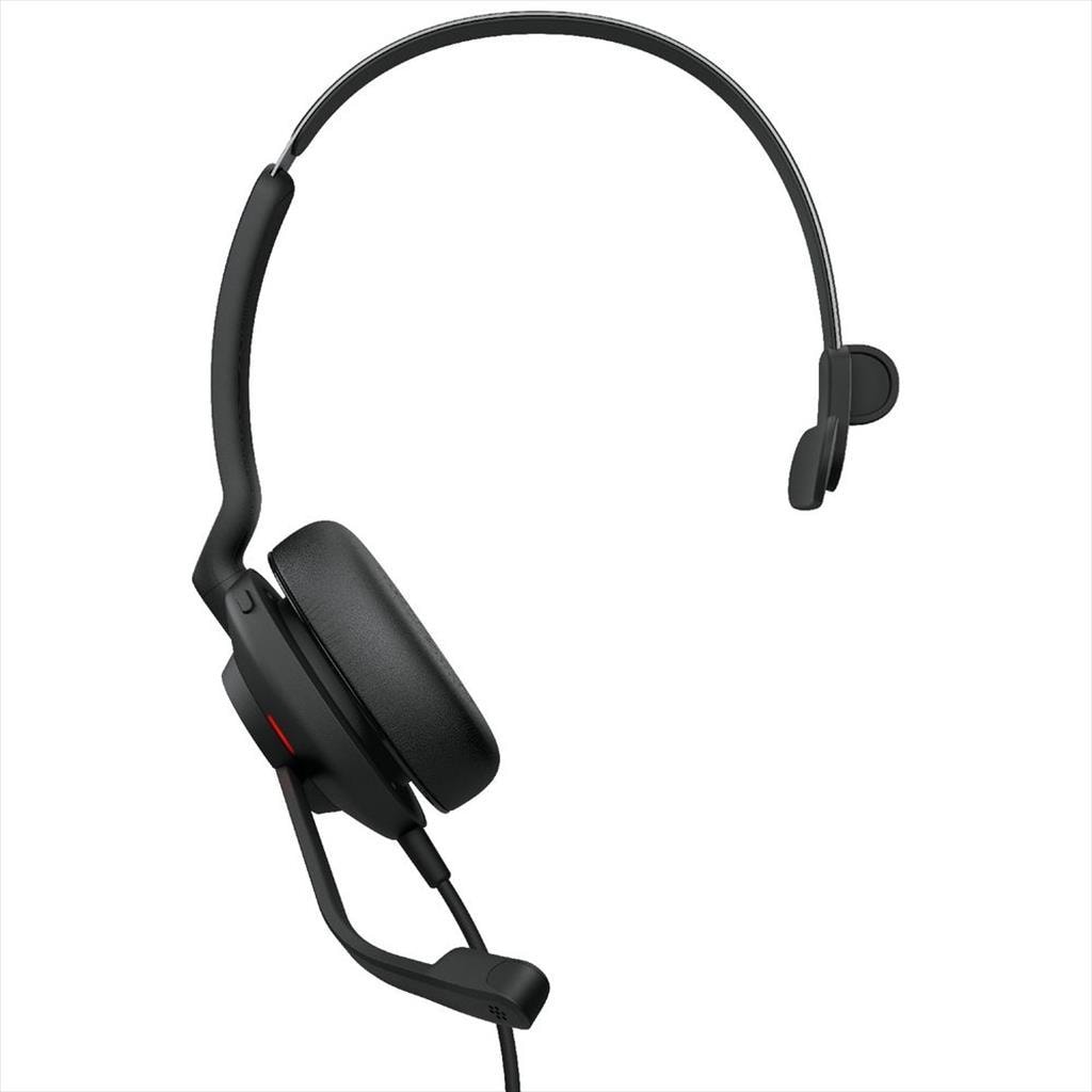 HEADPHONES JABRA EVOLVE2 30 SE MS Mono USB-A w/mic 23189-899-979
