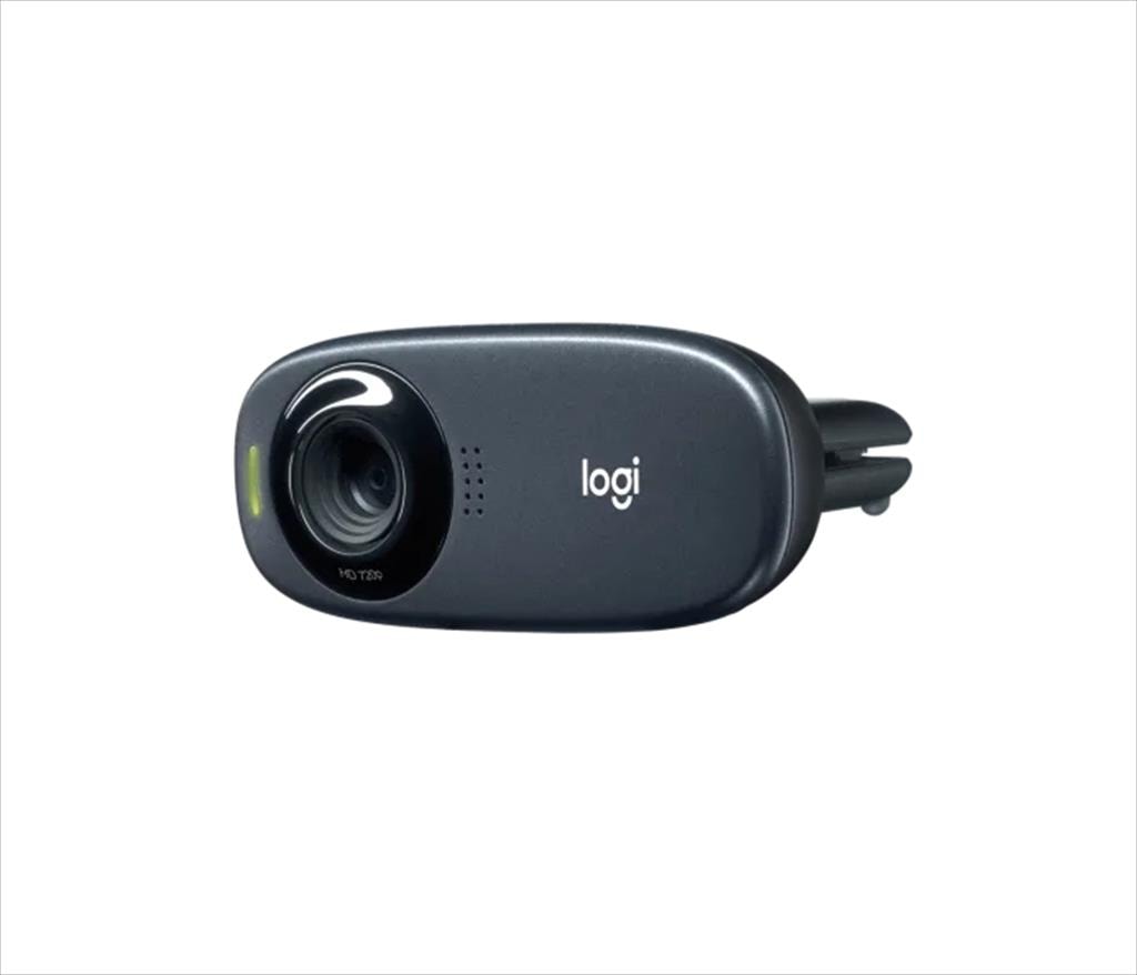 WEB CAMERA LOGITECH HD C310 BLACK 960-001065