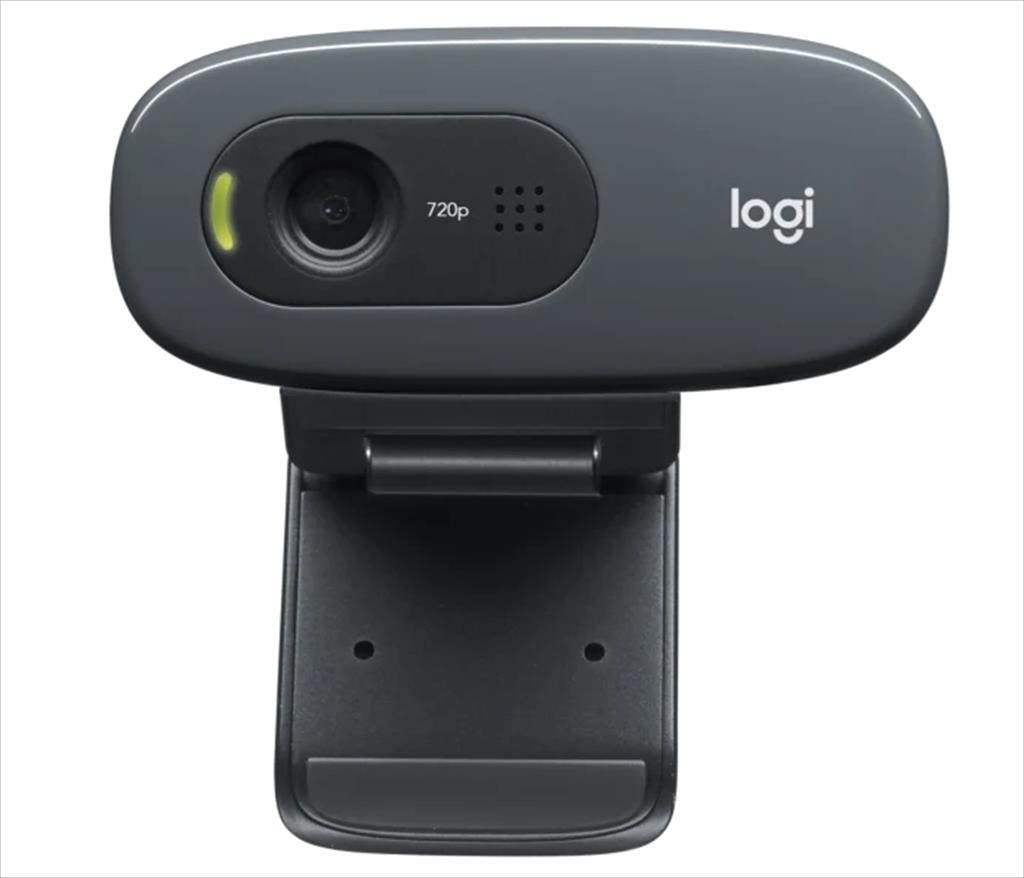 WEB CAMERA LOGITECH HD C270 720p w/mic 960-001063