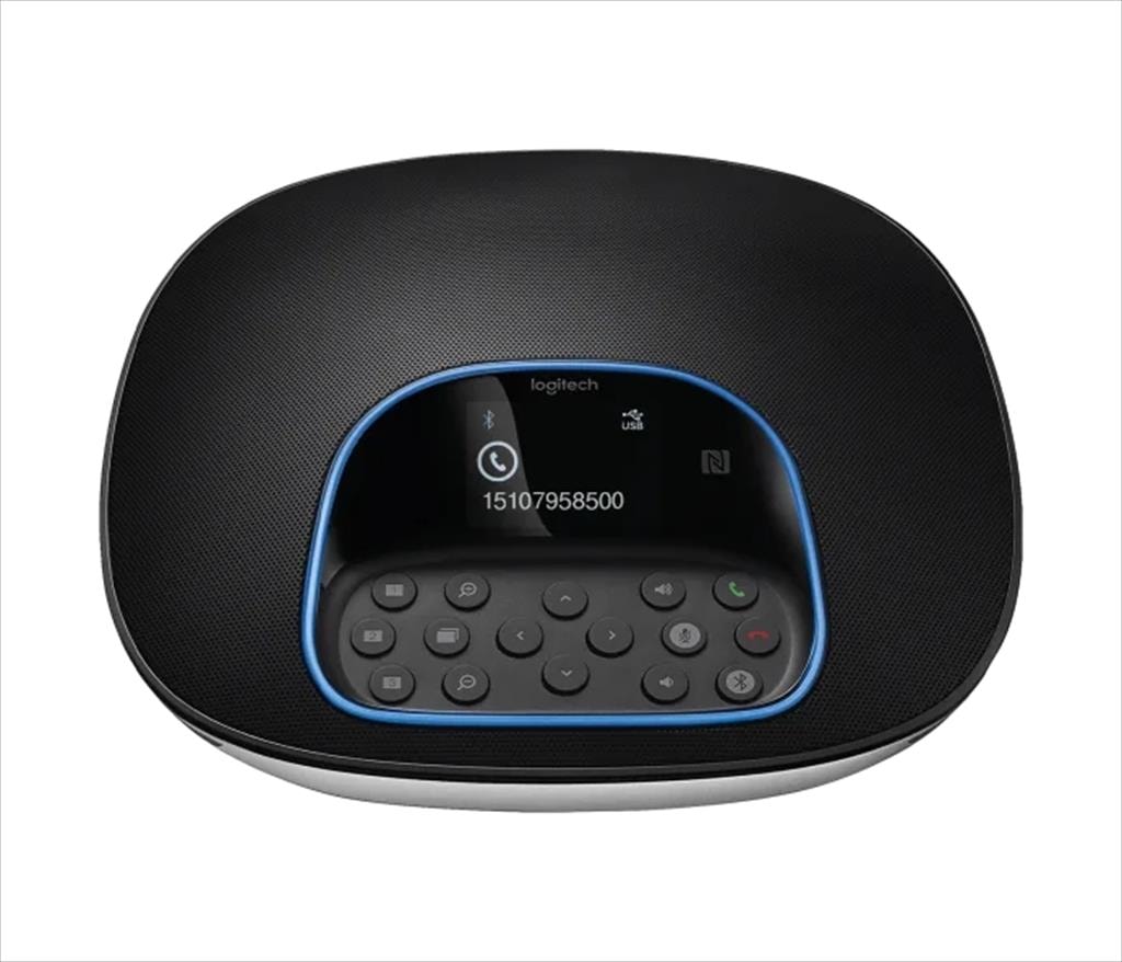 WEB CAMERA LOGITECH GROUP Video conferencing kit, 960-001057