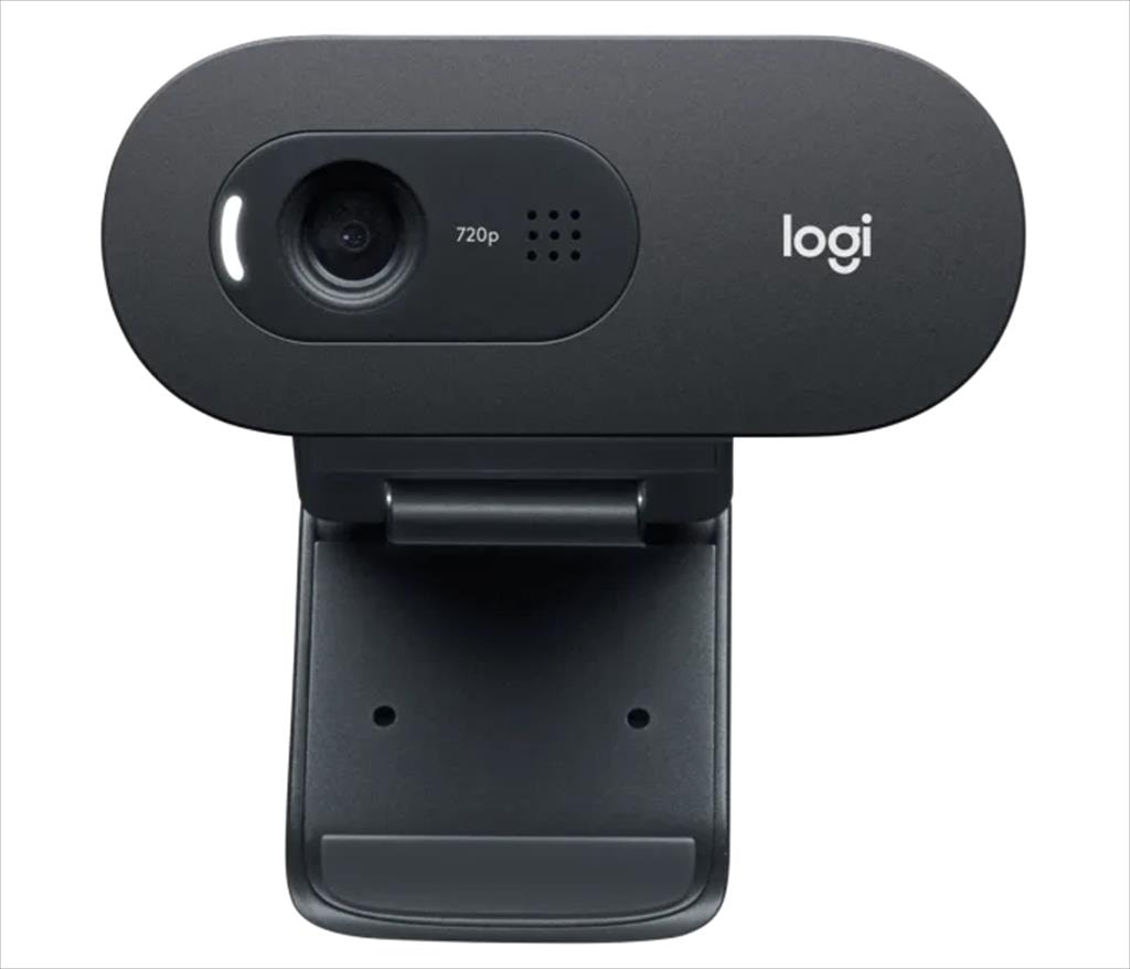 WEB CAMERA LOGITECH HD C505 720p w/mic 960-001364