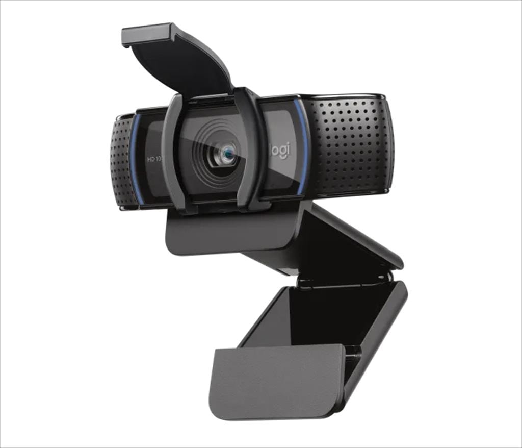WEB CAMERA LOGITECH HD PRO C920e 1080p USB w/Privacy shutter 960-001360