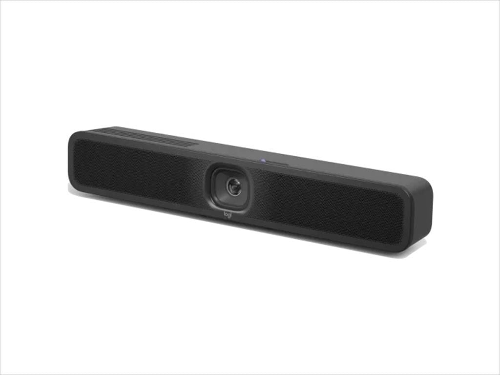 WEB CAMERA LOGITECH MeetUp 2 Conference Black 4K Bluetooth USB 960-001681