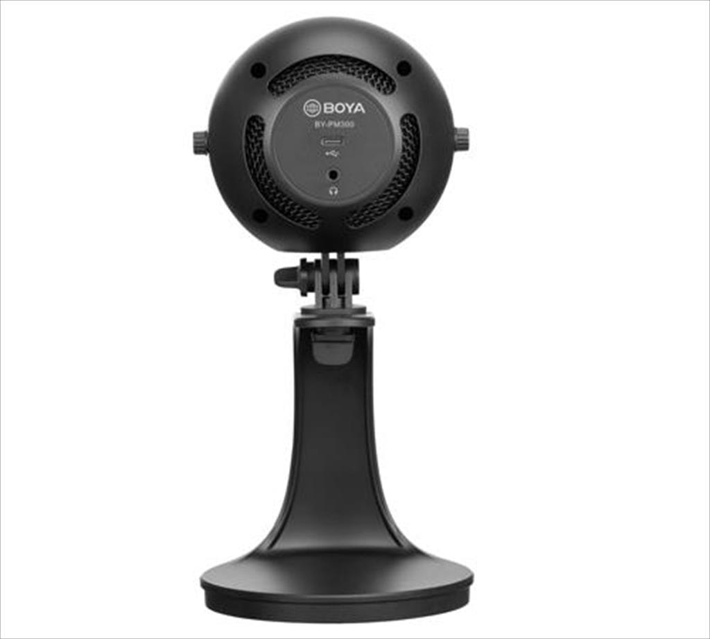 MICROPHONE BOYA USB Type-C DESKTOP, Cardioid, BY-PM300