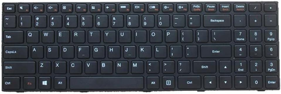 LAPTOP KEYBOARD LENOVO 100-15IBY