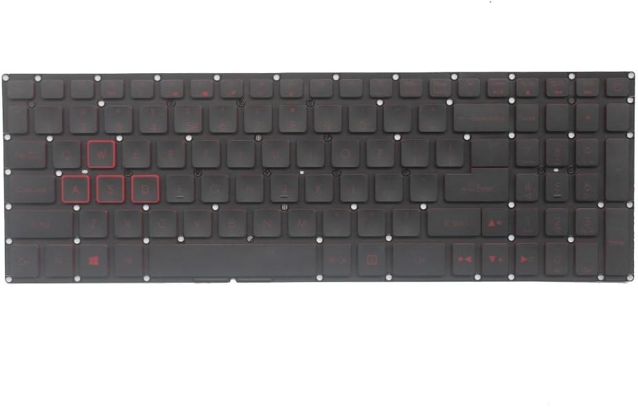 LAPTOP KEYBOARD Acer Aspire VX 15 VX5-591G VX5-793