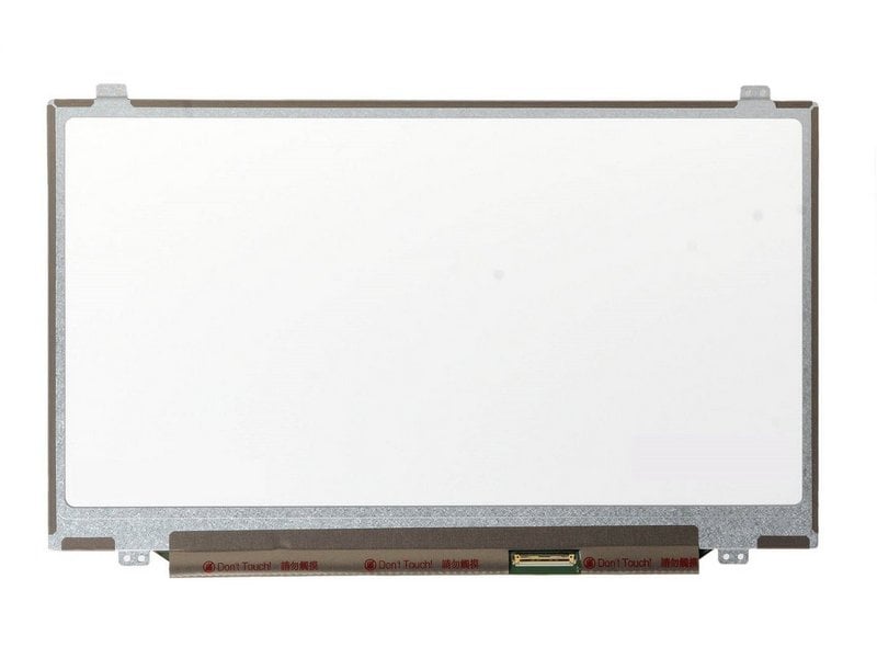 Екрани за лаптоп — 14.0" LED SLIM 40 PIN HINGE UP - DOWN