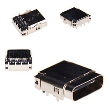 DC JACK HP X2 10-P011NF SERIES USB