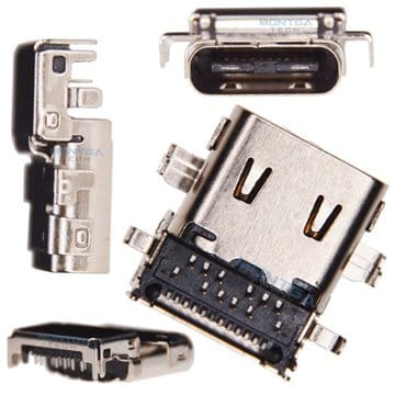 DC JACK HP 15-BL130NG SERIES USB
