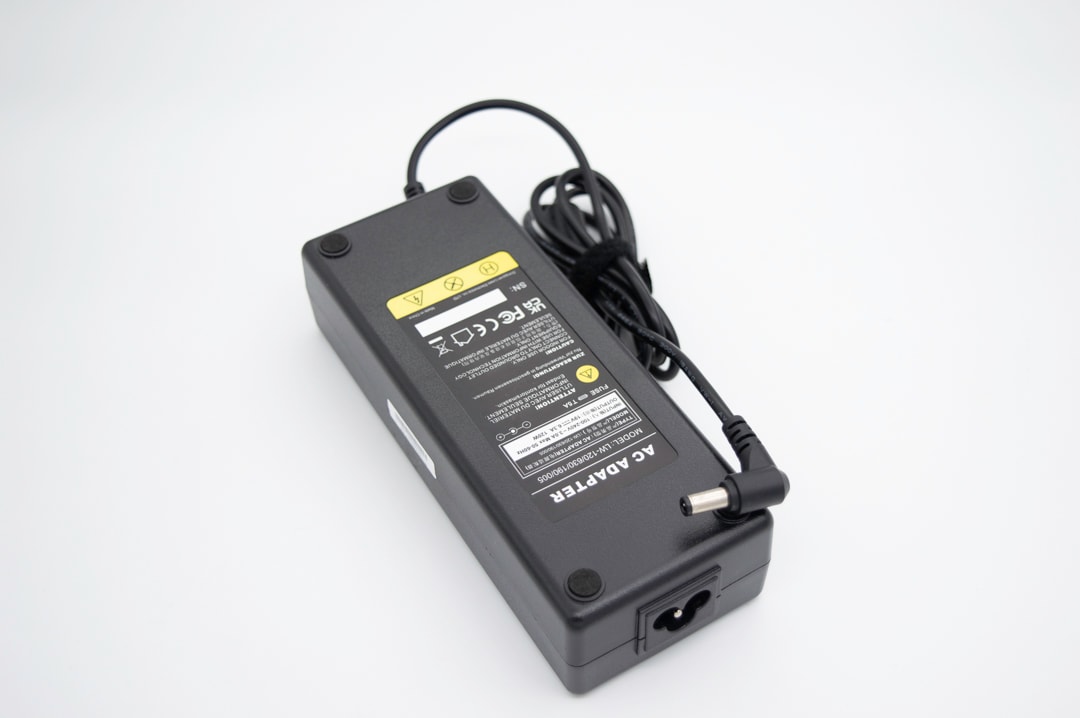 GAMING LAPTOP ADAPTER 19V 6.3A / 5.5*2.5 / 120W